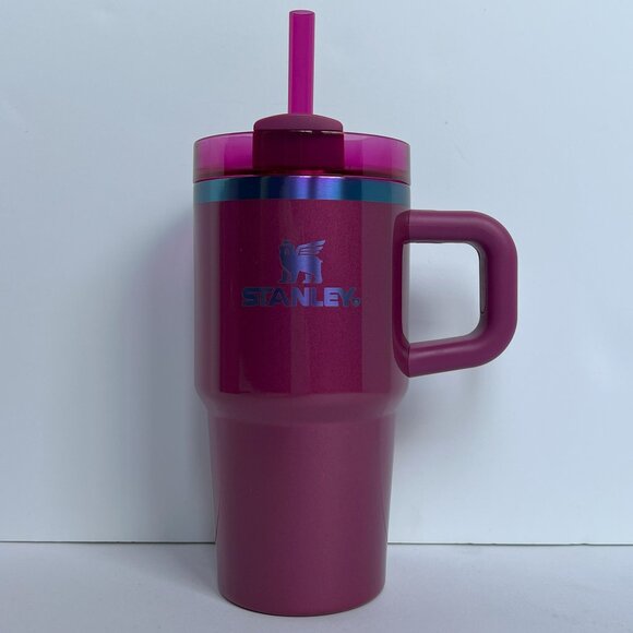 STANLEY Berry Truffle 20 oz Valentine's Day Tumbler NEW Limited Edition SOLD OUT - Picture 8 of 15